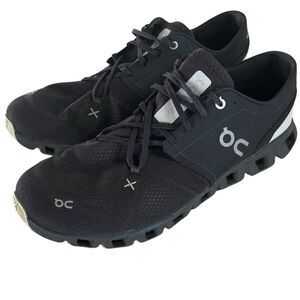 On Running Cloud 5 Black Mens 12